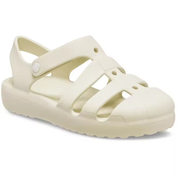 Crocs Sandalias Classic Fisherman Beige Unisex - 1