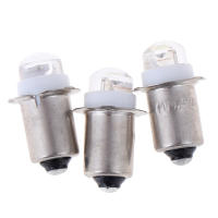 Bombilla LED P13.5S 0.5W Luz De Trabajo Flashlight Torcha Repuesto Luz De Trabajo 3V 4.5V 6V 50000 Horas De Vida Color Blanco Cálido - details 2