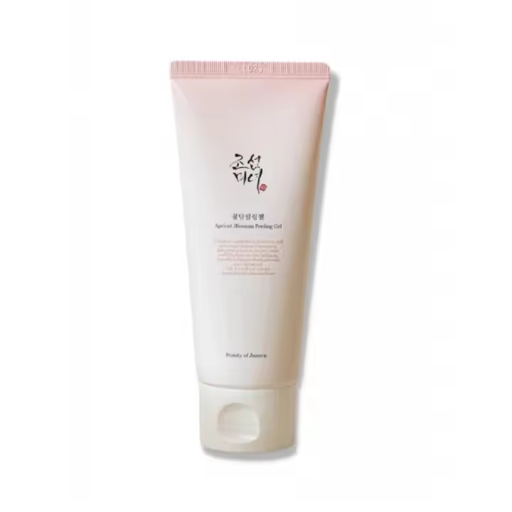 BEAUTY OF JOSEON - EXFOLIANTE FACIAL -APRICOT BLOSSOM PEELING GEL 100ML - 1