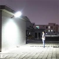 Lámpara Solar LED Super Potente 600000LM Para Exteriores Con Sensor De Movimiento 3 Modos Impermeable Luz De Jardín Con Control Remoto Y Sensor De Movimiento - details 4