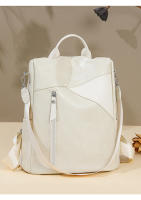 Nueva Moda Mochila Casual Para Mujer Bolsa De Hombro Portátil De Gran Capacidad Estudiante Escuela Bolsa De Nylon Con Lining De Poliéster - details 24