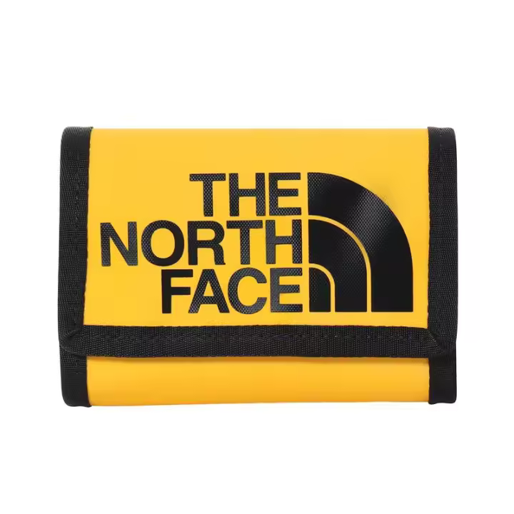 Cartera Amarilla The North Face - 1