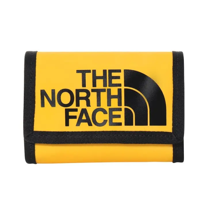 Cartera Amarilla The North Face - 1