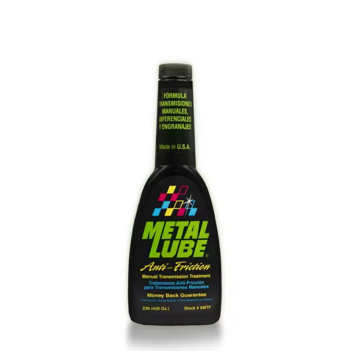 Metal Lube 236 FTM/Fórmula TRANS. MANUALES Y ENGRANAJES - 1