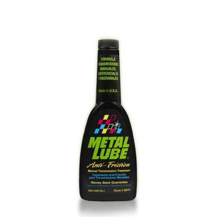 Metal Lube 236 FTM/Fórmula TRANS. MANUALES Y ENGRANAJES - 1