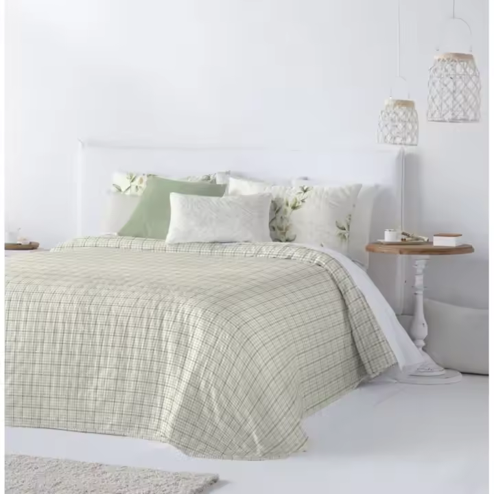 Bouti reversible Maggie de Fundeco para cama de 150 cm - 1