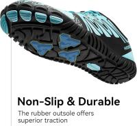 Zapatillas acuáticas de Seco para hombre y Mujer, Calzado Deportivo para Exterior, Playa, Nación, fitness, vadear, senderismo, ciclismo, Verano - details 4