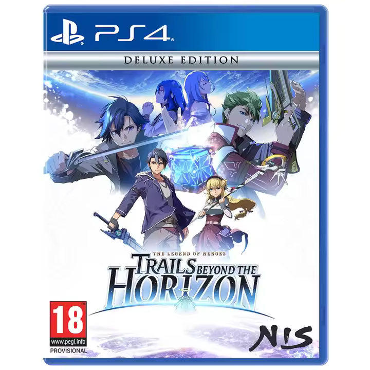 The Legend of Heroes: Trails beyond the Horizon - Deluxe Edition para PS5 (Edición española) - 1