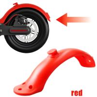 Cubierta De Silicona Para Anciano Trasero De Patinete Eléctrico Compatible Con XiaoMi M365 pro pro 2 Skateboard Tapa De Cierre De Anciano - details 23