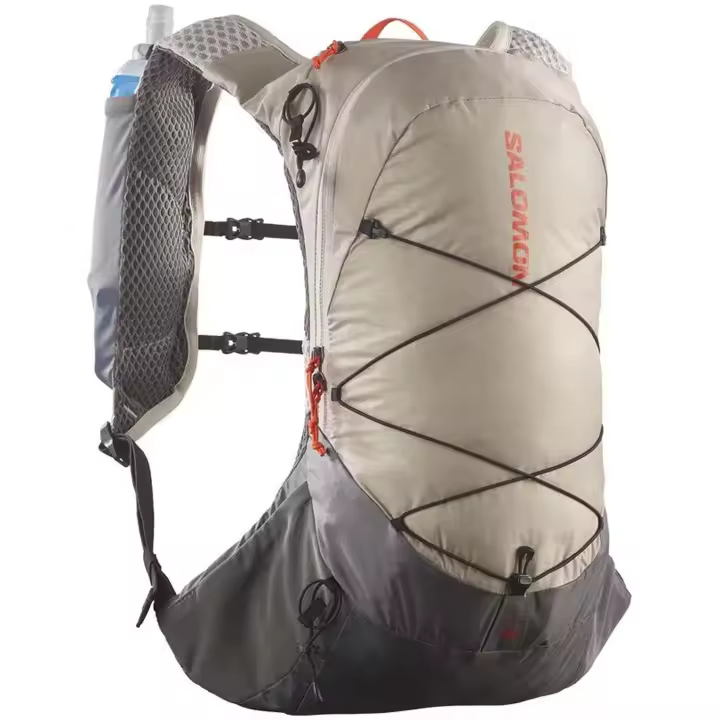 Mochila De Trail Salomon Xt 10 Set Gris - 1