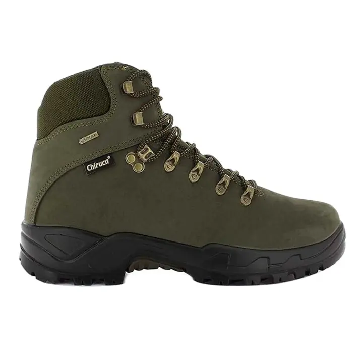BOTAS MONTAÑA CHIRUCA TECKEL GORETEX-45 EUR - 1