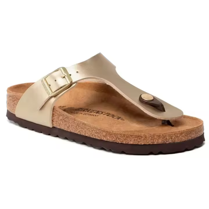 Calzado mujer Sandalias Birkenstock Sandalias Gizeh Etroite - 1