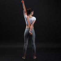 Banda De Resistencia De Goma Para Ejercicio De Fitness 150Cm Herramienta De Entrenamiento De Gimnasio Accesorios De Yoga Elásticos Anillos De Goma Para Piernas Cintura Y Brazos - details 6