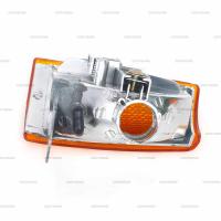 Luz De Esquina Delantero De Coche Indicador De Señalización Luz Marcador Lateral Para Peugeot 205 1983-1994 630330 Pieza - details 4