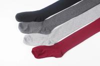 Calcetines Largos De Cashmere Para Mujer Calcetines De Piel Elegantes Y Confortables De Lana Gruesa Estilo Casual Talla Grande - details 11