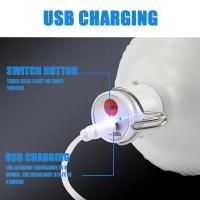 Lámpara LED Portátil Para Camping Recargable Por USB Impermeable De 20W 40W 80W 100W Bombilla De Emergencia Linterna LED - details 3