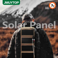 Panel Solar JMUYTOP Portátil Plegable Y Impermeable 5V Para Carga De Teléfono Móvil Y Power Bank Ideal Para Camping Al Aire Libre - details 13