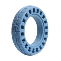 Pneumático Sólido De 10 Pulgadas Para Xiaomi Mijia M365 Scooter Eléctrico Neumático De Goma Honeycomb 10x2.125 Absorbedor De Choques Y Amortiguador - details 10