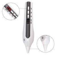 Bolígrafo De Plasma LCD Profesional Para Eliminar Vello Pintado Manchas De Piel Arrugas Línea De Tiempo Dispositivo De Belleza Para El Rostro - details 3