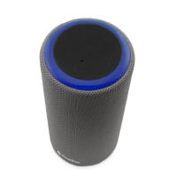 Altavoz Bluetooth 5.3 CoolBox Drop G232, Conexión Inalámbrica + Cable Jack Incluido + Lector microSD, Protección Agua IPX6, Tamaño Compacto, Potencia 7W RMS x 2, 8h de Autonomía - details 1