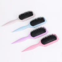 Bounce Curl Brush, Bounce Curl Defining Brush, Boar Bristle Hair Brush Styling - details 2
