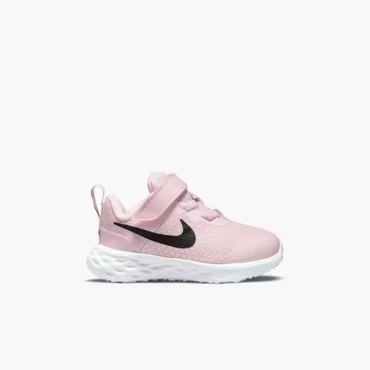 ZAPATILLA NIKE REVOLUTION ROSA INFANTIL - 1