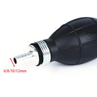 Bomba De Combustible Manual Para Coche Barco Marítimo Motora Herramienta De Transferencia De Aceite Universal Compatible Con Todos Los Combustibles Tamaño 152x46x46mm - details 3