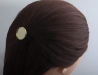 10pcs Base De Cabochón Para Accesorios De Cabello En Goma Y Cuerda Elástica Para Fabricación De Joyas DIY Y Manualidades - details 6