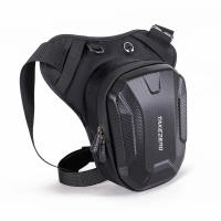 Bolsa Lateral De Motocicleta Impermeable Para Viajes Bolsa De Cintura Para Deportes Al Aire Libre Casual Fanny Pack Hombro Para Hombres Y Mujeres - details 8