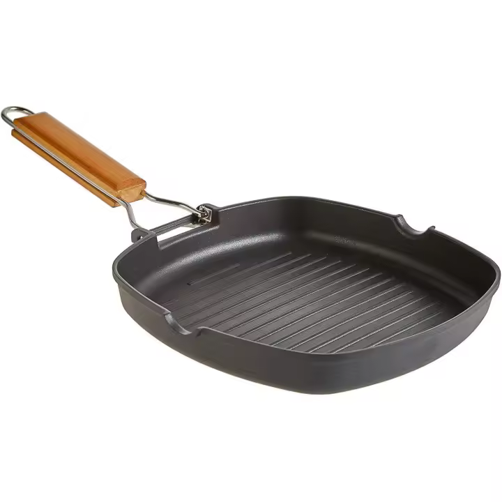 Wecook grill rayas 28x28 cm ecostone 5 mm 11001 - 1