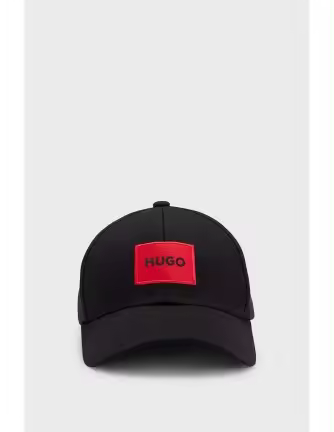 Gorra Hugo negra men x 581 -rl - 1