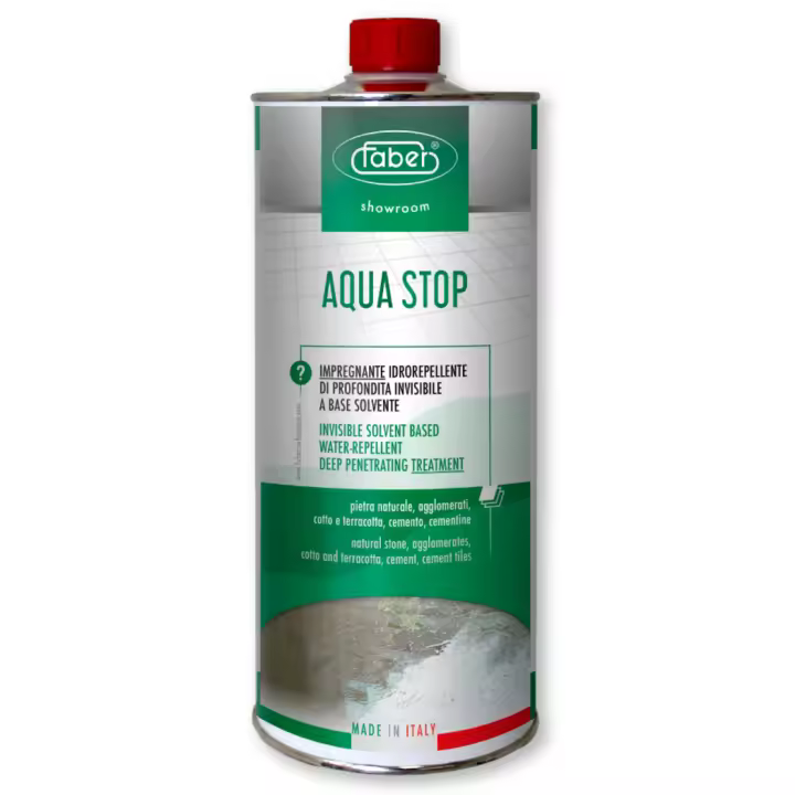 PROTECTOR HIDRO REPELENTE AQUA STOP FABER 1LT. - 1