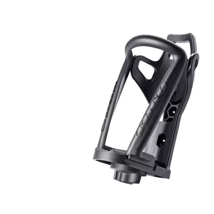 Soporte De Bebida Universal Para Motocicleta 1 Set Soporte Ajustable De Nylon Para Manillar De Bicicleta Y Motocicleta Soporte De Botella De Viaje - 1