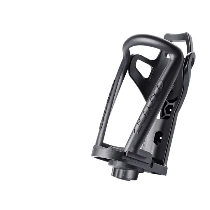 Soporte De Bebida Universal Para Motocicleta 1 Set Soporte Ajustable De Nylon Para Manillar De Bicicleta Y Motocicleta Soporte De Botella De Viaje - 1