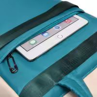 Mochila Oxford impermeable para mujer, morral grande a la moda para adolescentes y niñas, ideal para viajes y fin de semana, novedad de 2023 - details 19