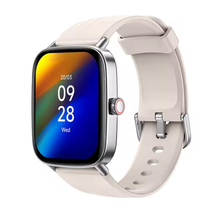 Nuevo Reloj inteligente IDW28 with Llamadas Bluetooth, monitorization of Salud multideportiva y Asistente de Voz - 1
