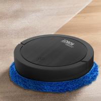Nueva Aspiradora Automática Robot 3-en-1 Sin Cable Limpieza Seca Y Húmeda Ultrafina Máquina De Limpieza Con Mopa Inteligente Para El Hogar - details 2