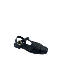 MODELISA Sandalia Plana Cangrejera Hebilla Estilo Casual Mujer - details 1