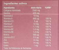 Chic & Love Wellness Tratamiento de choque para la piel  1 Caja 20 Viales Bebibles + 3 Botes de Gummies Radiant Skin - details 1