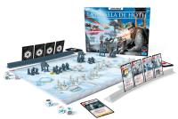 JUEGO DE MESA STAR WARS LA BATALLA DE HOTH - Nuevo a estrenar - Asmodee - Juego de Tablero - details 1