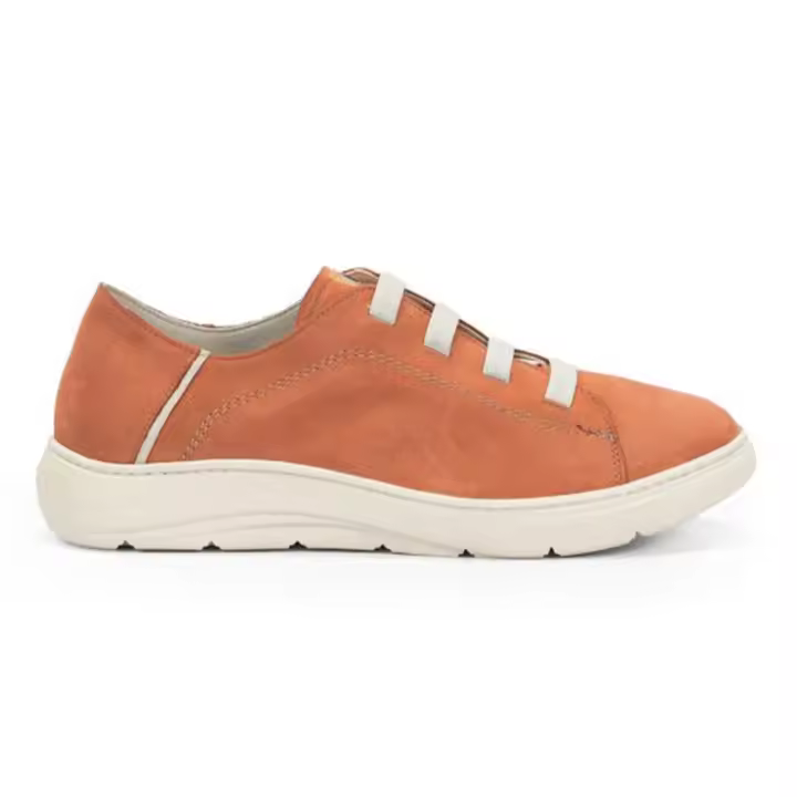 Shoes Zapatos Sport Mujer marca Dorking modelo D9500-Dusu para mujer en color naranja - 1