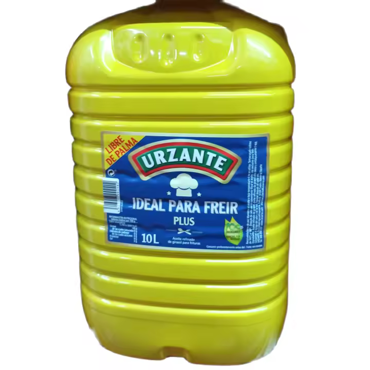 Aceite de Girasol Alto Contenido Oleico 45-60% Especial Frituras - Formato 10L aceites puerto la fuente - 1