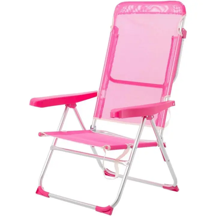 SILLA 4 POSICIONES-RELACIÓN ROSA SILLA DE MESA - 1