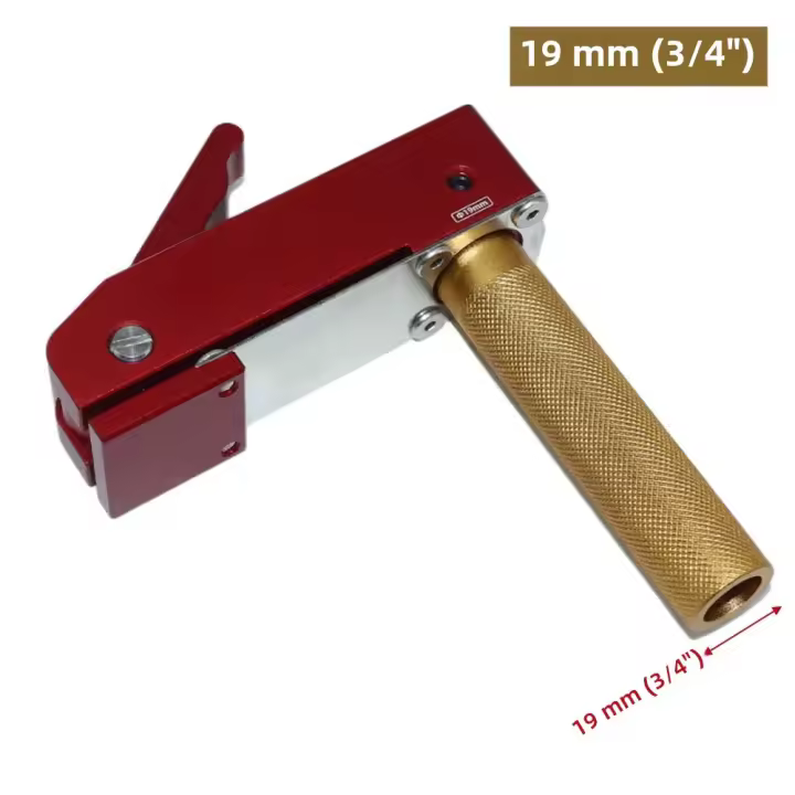 Fijador Rápido Para Trabajar En La Mesilla De Trabajo FNICEL Herramienta De Clip Fija Para Agujeros De 19/20MM Uso En Carpintería - 1