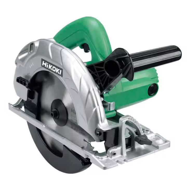 Sierra Circular Hikoki C7SS - Capacidad de Corte 90mm - Potencia 1.050W - 1