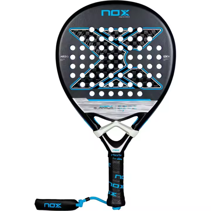 Nox Pala De Pádel Quantum Cobalt 12k - 1
