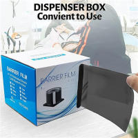 1200Pcs Película De Barriera Para Tatuaje Impermeable Adhesiva 4x6 Pulgadas Envoltura Clara Para Tatuaje Resistente a La Polución - details 7