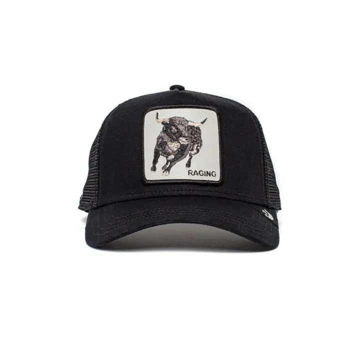 Goorin Bros GORRA GOORING ROGING V24 NEGRO GIGOTV2411AD - 1