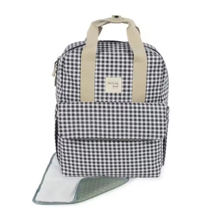 Mochila Walking Mum I Love Vichy - 1