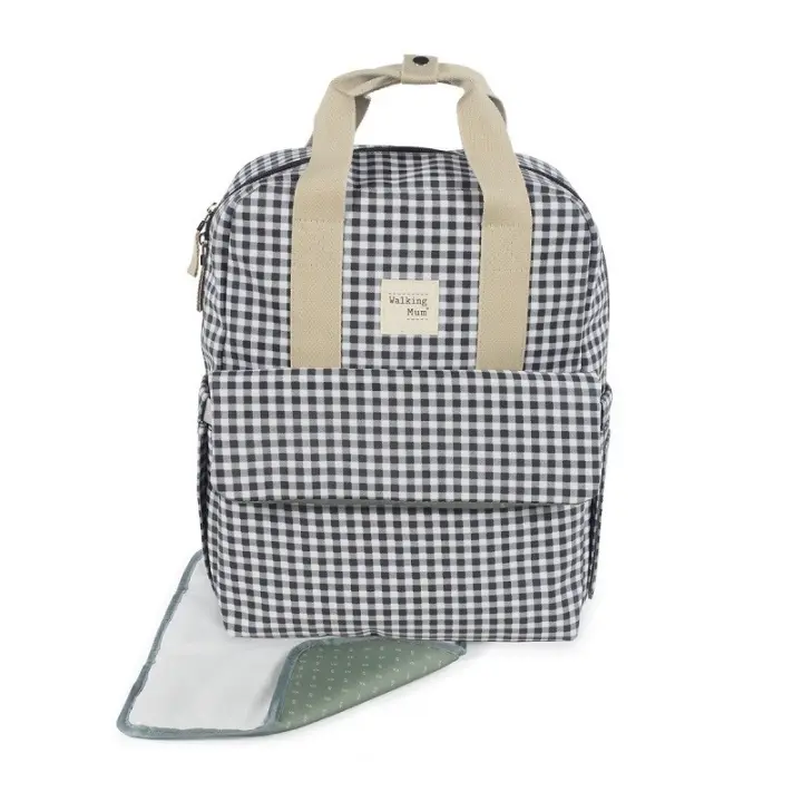 Mochila Walking Mum I Love Vichy - 1
